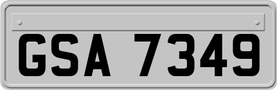 GSA7349
