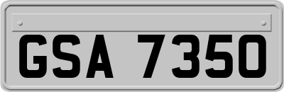 GSA7350