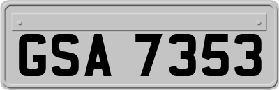 GSA7353