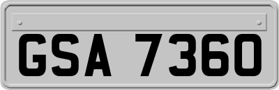 GSA7360
