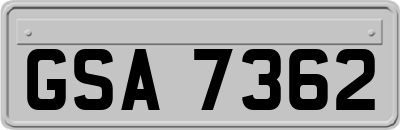 GSA7362