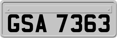 GSA7363