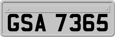 GSA7365