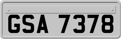 GSA7378