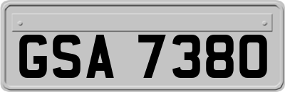 GSA7380