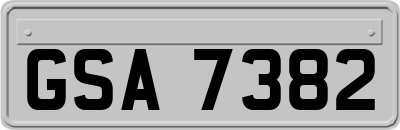 GSA7382