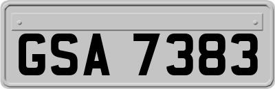 GSA7383