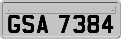 GSA7384