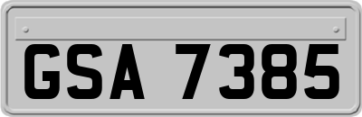 GSA7385