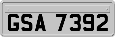 GSA7392