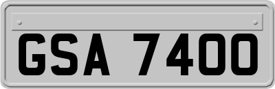 GSA7400