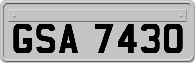 GSA7430