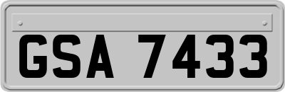 GSA7433