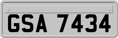 GSA7434
