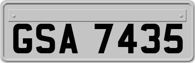 GSA7435