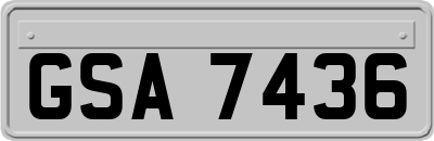 GSA7436