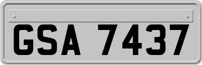 GSA7437