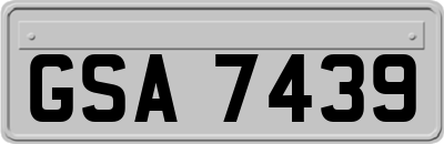 GSA7439