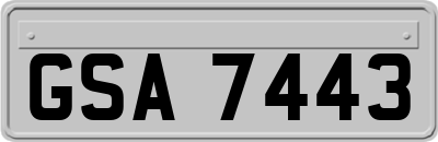 GSA7443