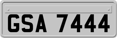 GSA7444