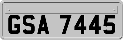 GSA7445