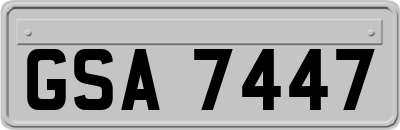 GSA7447