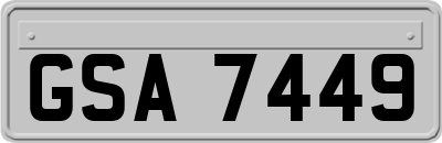 GSA7449
