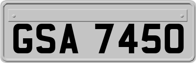 GSA7450