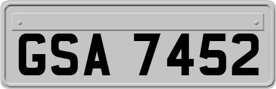 GSA7452