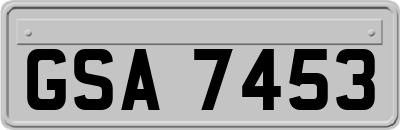 GSA7453