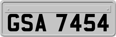 GSA7454