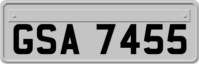 GSA7455