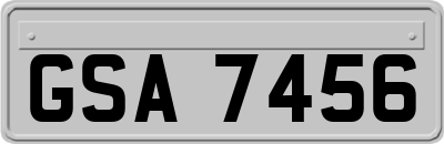 GSA7456