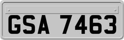 GSA7463
