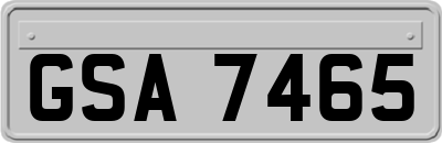 GSA7465