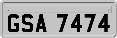 GSA7474