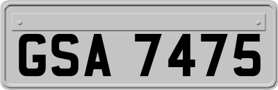 GSA7475