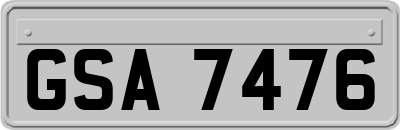 GSA7476