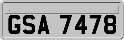 GSA7478