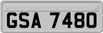 GSA7480