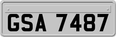 GSA7487