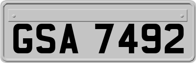 GSA7492