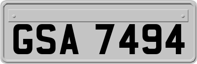 GSA7494