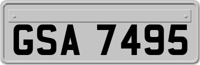 GSA7495