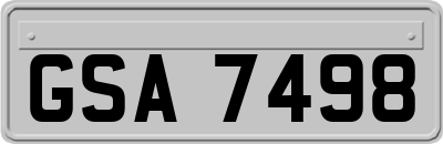 GSA7498