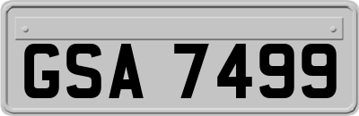 GSA7499