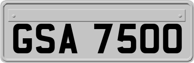 GSA7500