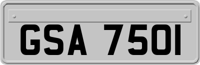 GSA7501