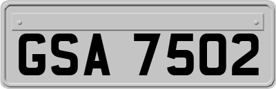 GSA7502