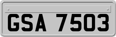GSA7503